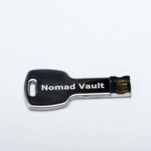 Nomad Vault, le stockage sécurisé de MDK Solutions